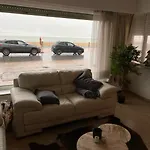 Spacious Apartment With Sea View