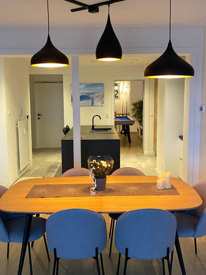 Appartement Spacious With Sea View Oostende