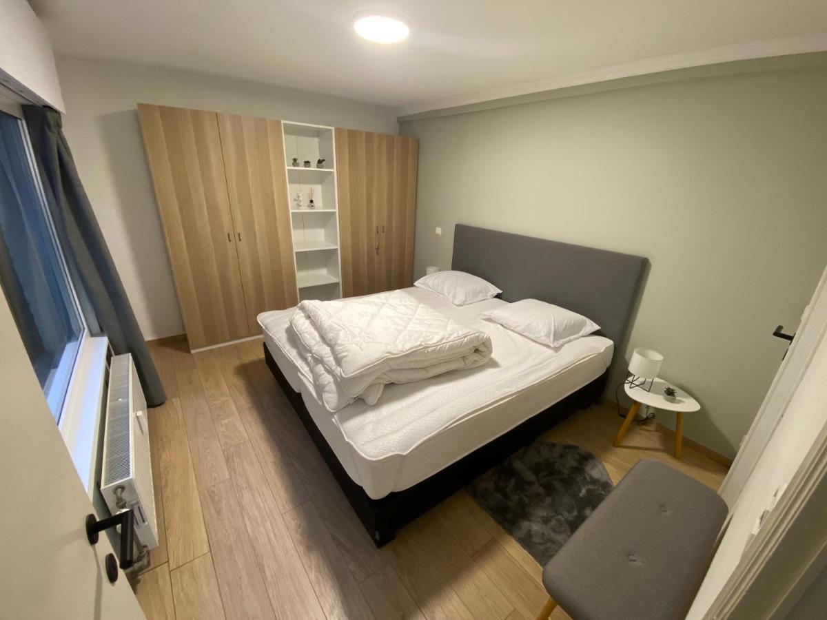 Spacious With Sea View Appartement Oostende