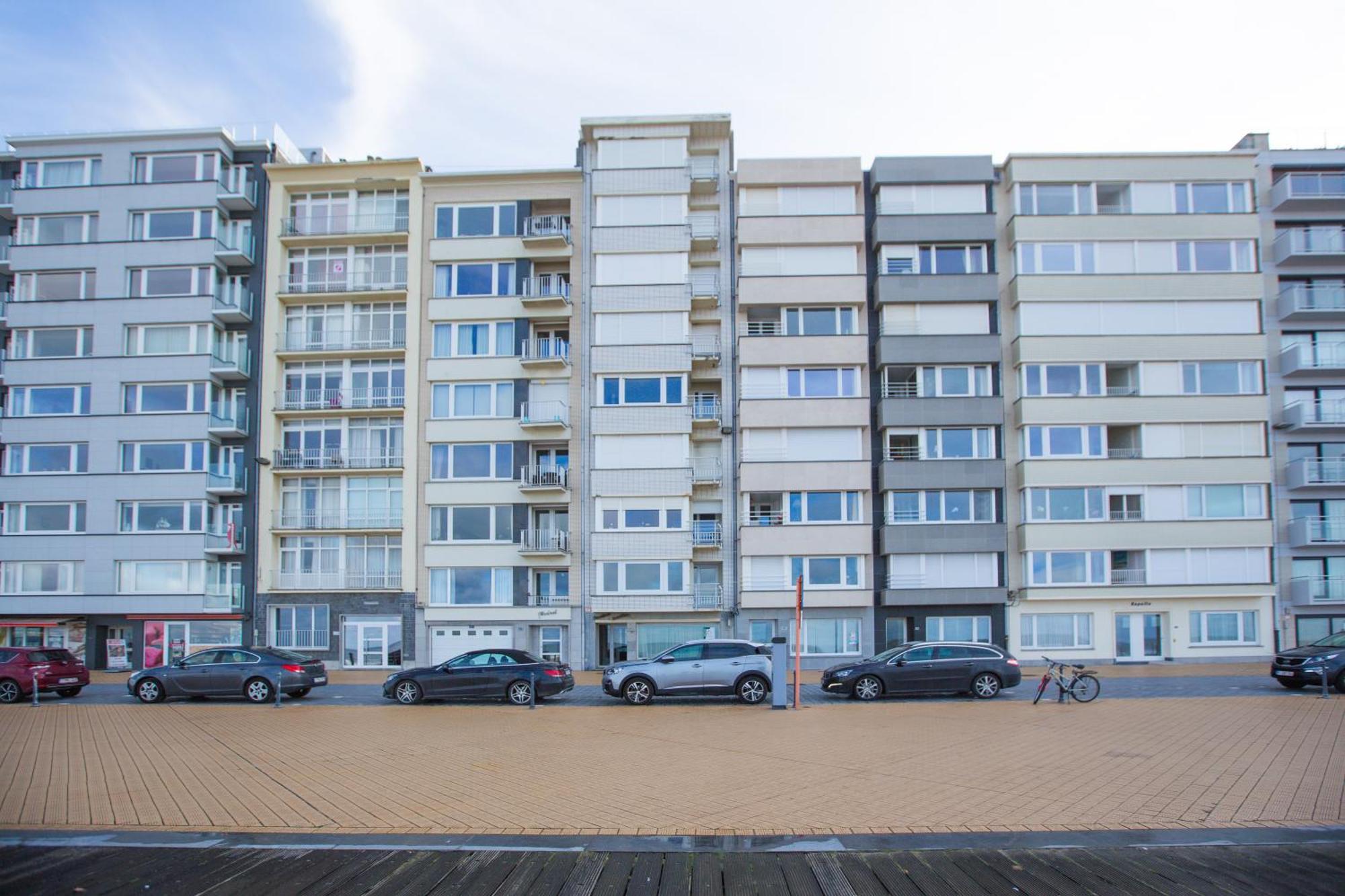 Appartement Spacious With Sea View