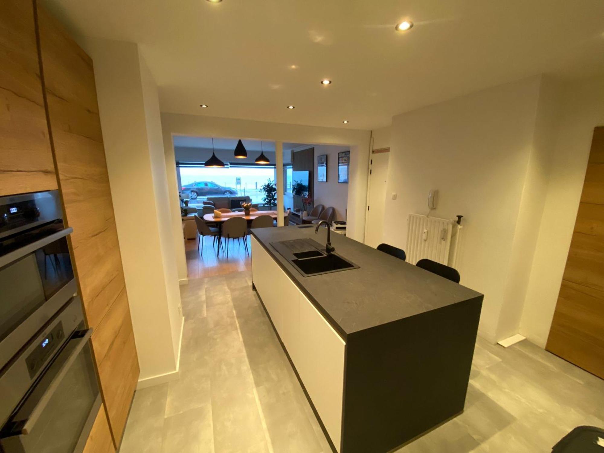 Apartamento Spacious With Sea View