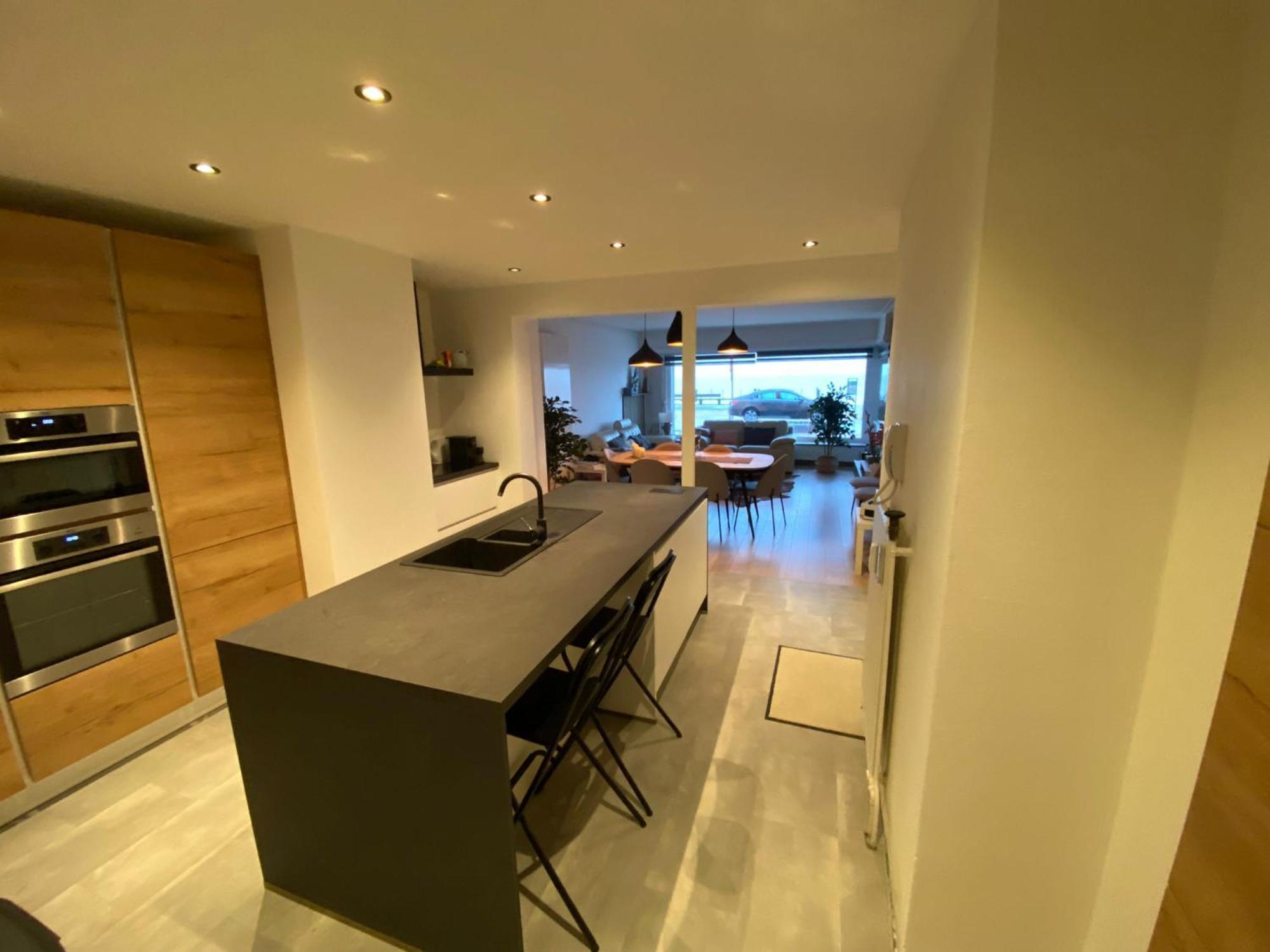 Spacious With Sea View Appartement Oostende