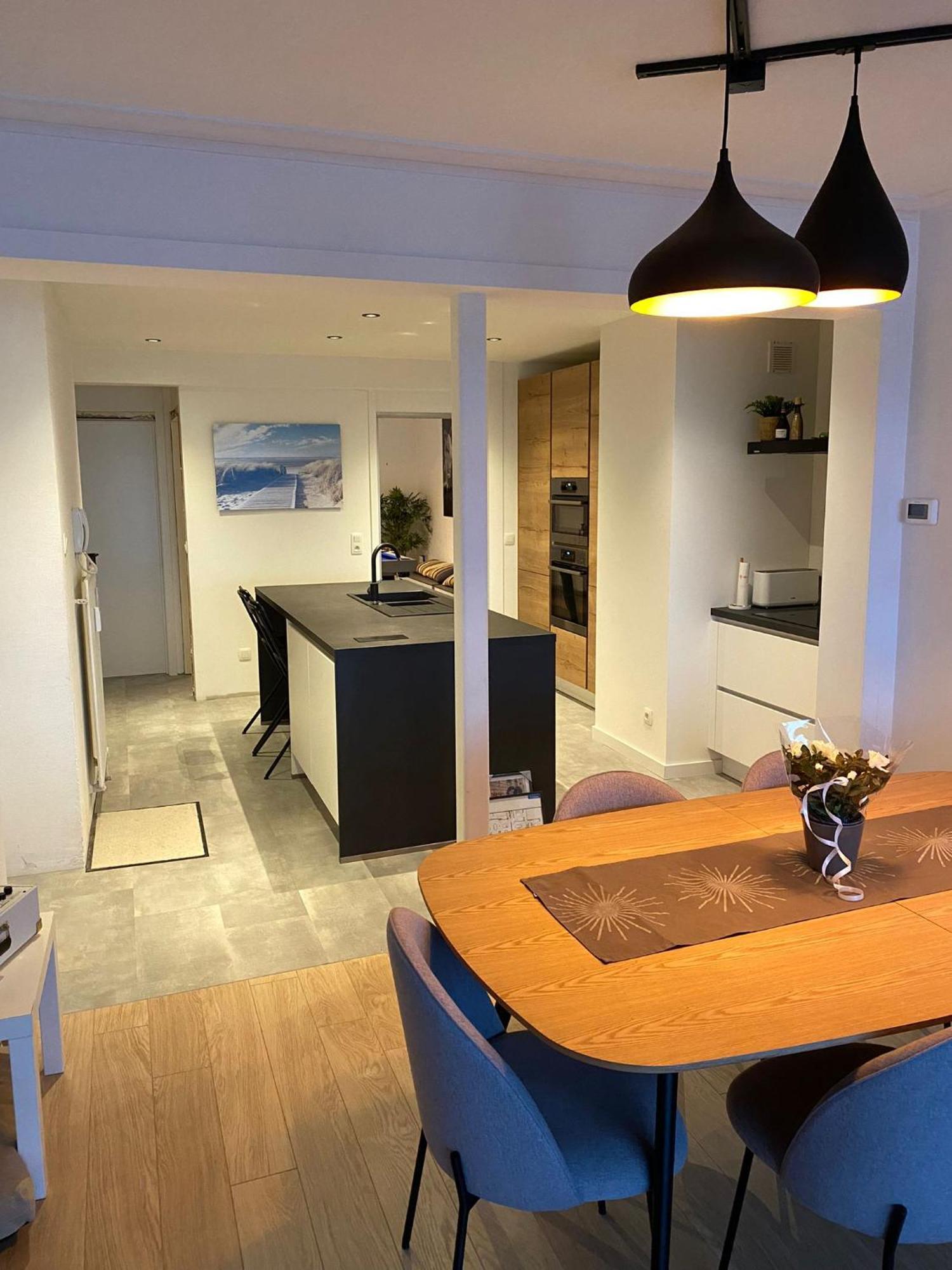 Spacious With Sea View Apartamento Ostende
